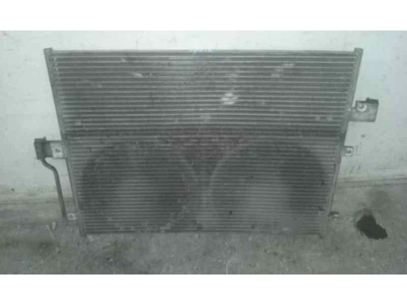 Recambio de condensador / radiador aire acondicionado para ssangyong kyron 200 xdi limited referencia OEM IAM   