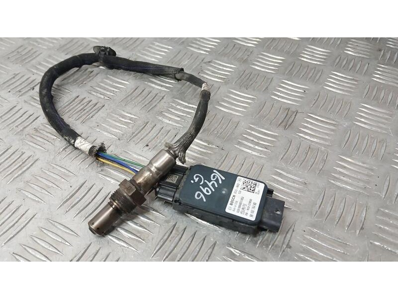 Recambio de sonda lambda para peugeot 308 ii (lb_, lp_, lw_, lh_, l3_) 1.5 bluehdi 100 referencia OEM IAM 9816276480 BOSCH 02810