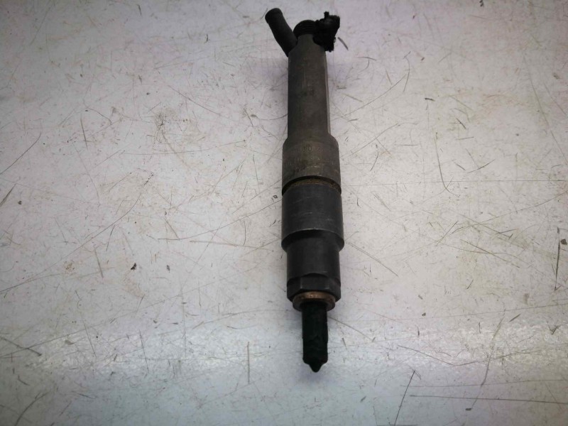 Recambio de inyector para seat ibiza (6k1) 1.9 sdi referencia OEM IAM 028130202R  0432193683