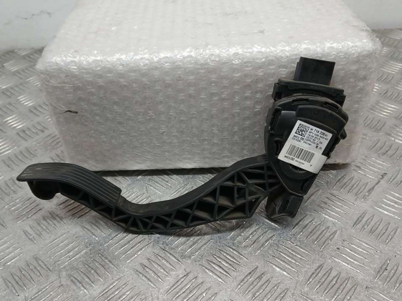 Recambio de potenciometro pedal para citroën c-elysée seduction referencia OEM IAM 9671433680 6PV00994940 