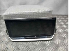 Recambio de sistema navegacion gps para peugeot 208 (p2) active pack referencia OEM IAM 9841452080  