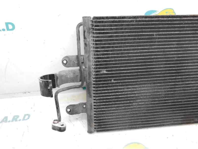 Recambio de condensador / radiador aire acondicionado para seat toledo (1m2) 1.9 tdi referencia OEM IAM   