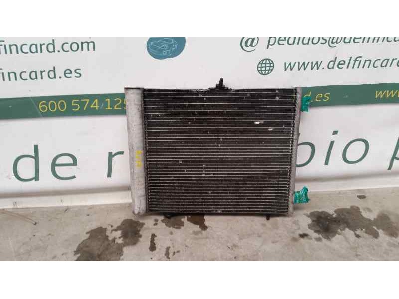 Recambio de condensador / radiador aire acondicionado para citroën c3 1.4 sx plus referencia OEM IAM 6455JF  