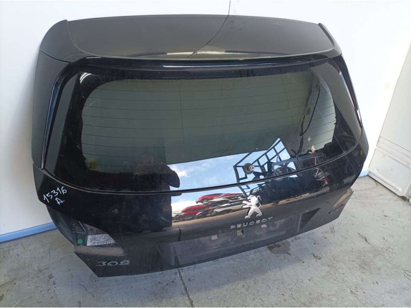 Recambio de porton trasero para peugeot 308 gt referencia OEM IAM 1610669880  