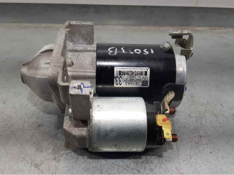 Recambio de motor arranque para mitsubishi space star 120 kaiteki referencia OEM IAM M000T46871ZT 1810A3 MITSUBISHI