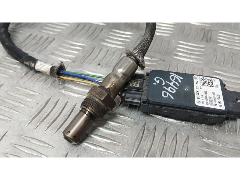 Recambio de sonda lambda para peugeot 308 ii (lb_, lp_, lw_, lh_, l3_) 1.5 bluehdi 100 referencia OEM IAM 9816276480 BOSCH 02810
