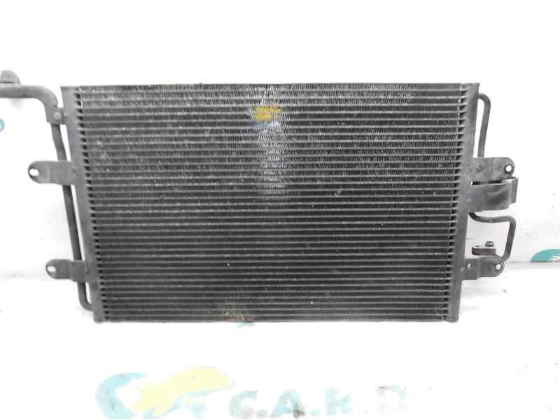 Recambio de condensador / radiador aire acondicionado para seat toledo (1m2) 1.9 tdi referencia OEM IAM   
