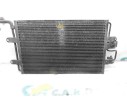 Recambio de condensador / radiador aire acondicionado para seat toledo (1m2) 1.9 tdi referencia OEM IAM   
