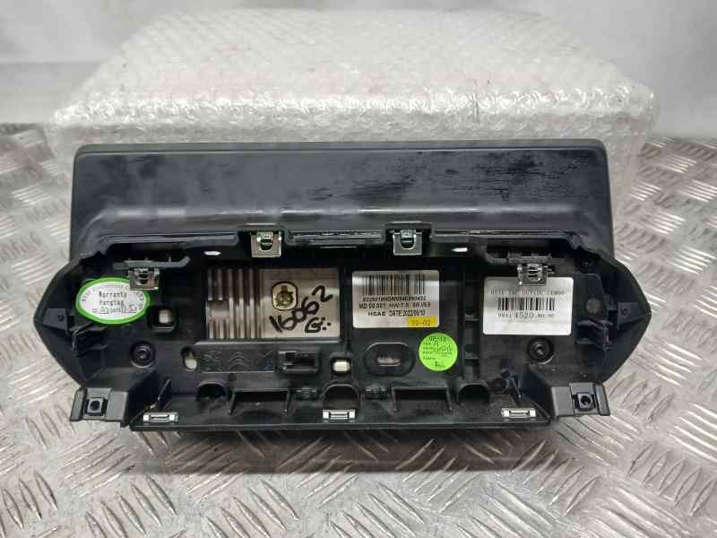 Recambio de sistema navegacion gps para peugeot 208 (p2) active pack referencia OEM IAM 9841452080  