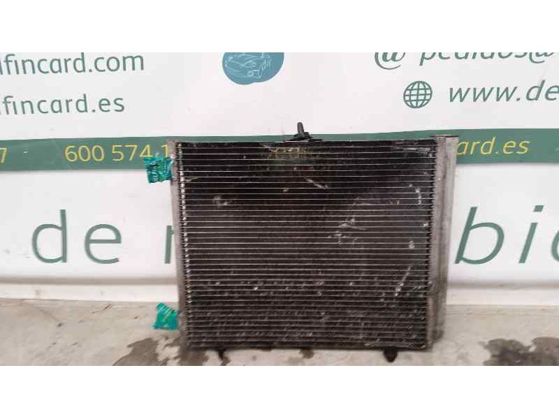 Recambio de condensador / radiador aire acondicionado para citroën c3 1.4 sx plus referencia OEM IAM 6455JF  