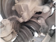 Recambio de mangueta delantera izquierda para nissan primera (p11) 2.0 td referencia OEM IAM 400112J500  