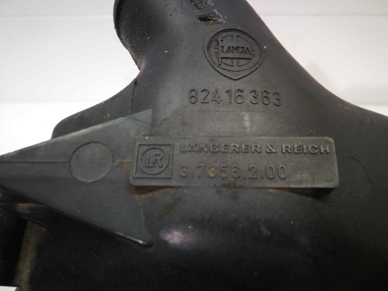 Recambio de intercooler para lancia delta 2.0 turbo cat referencia OEM IAM 37356200 82416363 