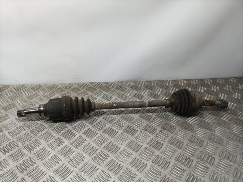 Recambio de transmision delantera izquierda para citroën c3 1.1 furio referencia OEM IAM 9640127580  