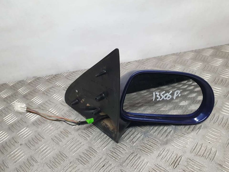 Recambio de retrovisor derecho para fiat bravo (182) jtd 105 / 100 trofeo referencia OEM IAM SIN REF  ELECTRICO 7 PINES