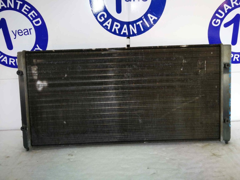Recambio de radiador agua para volkswagen golf iii berlina (1h1) 2.0 referencia OEM IAM   