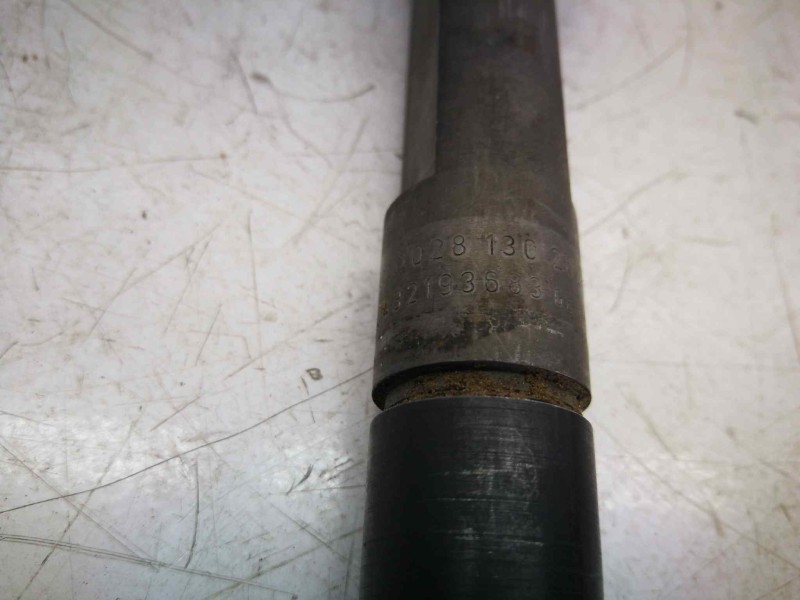 Recambio de inyector para seat ibiza (6k1) 1.9 sdi referencia OEM IAM 028130202R  0432193683