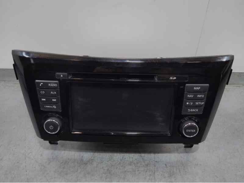 Recambio de sistema navegacion gps para nissan x-trail (t32) acenta referencia OEM IAM 259157FP1A  BOSCH