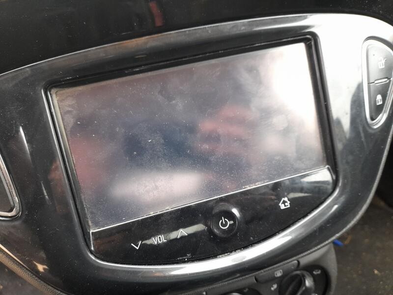 Recambio de sistema navegacion gps para opel corsa e (x15) 1.4 (08, 68) referencia OEM IAM 42475280  