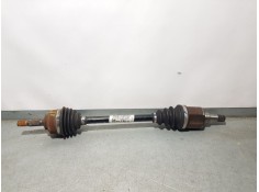 Recambio de transmision delantera izquierda para citroën c3 feel referencia OEM IAM 9803019580  