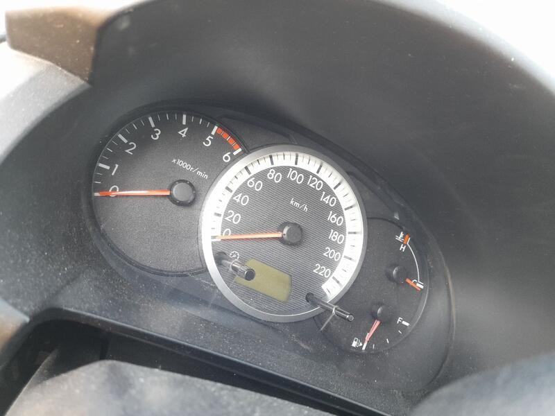 Recambio de cuadro instrumentos para mazda 5 (cr) 2.0 cd (cr19) referencia OEM IAM CC3055471D  