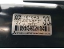 Recambio de motor arranque para mitsubishi space star 120 kaiteki referencia OEM IAM M000T46871ZT 1810A3 MITSUBISHI