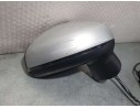 Recambio de retrovisor derecho para audi a1 (8x) ambition referencia OEM IAM 8X1857410S 2620552 ELECTRICO 5 PINES