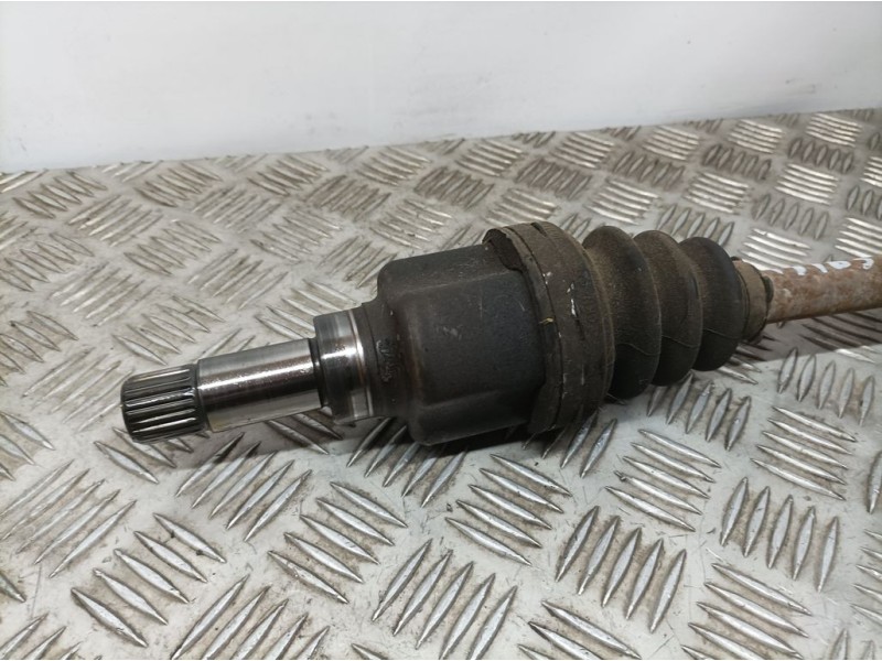 Recambio de transmision delantera izquierda para citroën c3 1.1 furio referencia OEM IAM 9640127580  