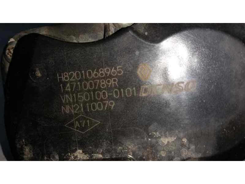 Recambio de valvula egr para nissan qashqai (j10) 1.6 dci turbodiesel cat referencia OEM IAM VN1501000101 H8201068965 DENSO