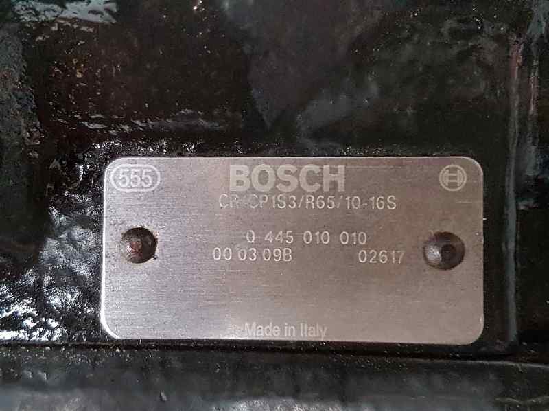 Recambio de bomba alta presion para peugeot 406 berlina (s1/s2) svdt referencia OEM IAM 445010010  BOSCH