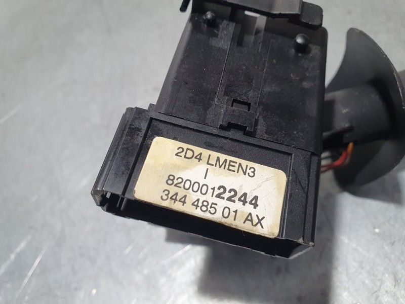 Recambio de mando luces para renault espace iv (jk0) privilege referencia OEM IAM 8200012244 34448501 