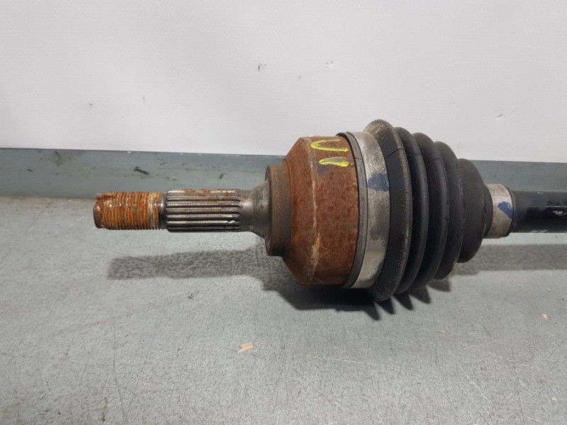 Recambio de transmision delantera izquierda para citroën c3 feel referencia OEM IAM 9803019580  