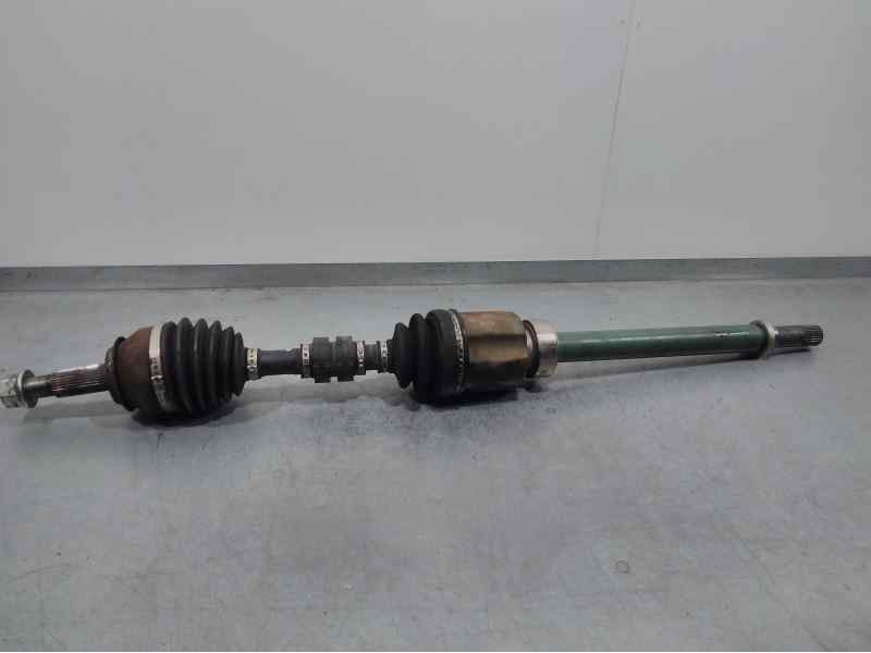 Recambio de transmision delantera derecha para nissan x-trail (t32) acenta referencia OEM IAM 391004BE3B  