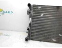 Recambio de radiador agua para seat toledo (1m2) 1.9 tdi referencia OEM IAM   