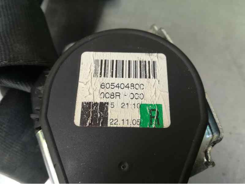 Recambio de pretensor airbag derecho para audi a6 berlina (4f2) 2.7 tdi quattro (132kw) referencia OEM IAM 605404800 008R000 