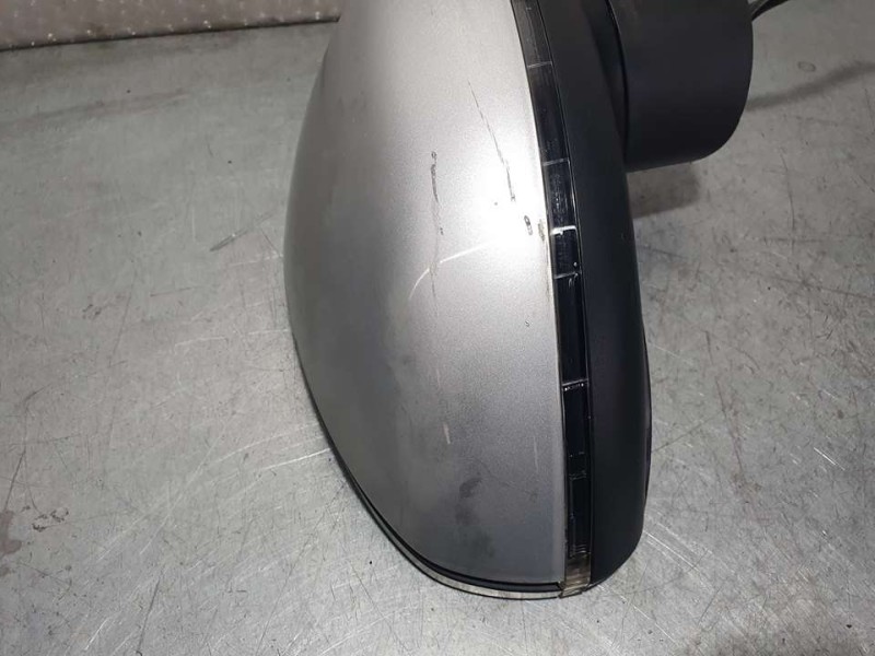 Recambio de retrovisor derecho para audi a1 (8x) ambition referencia OEM IAM 8X1857410S 2620552 ELECTRICO 5 PINES