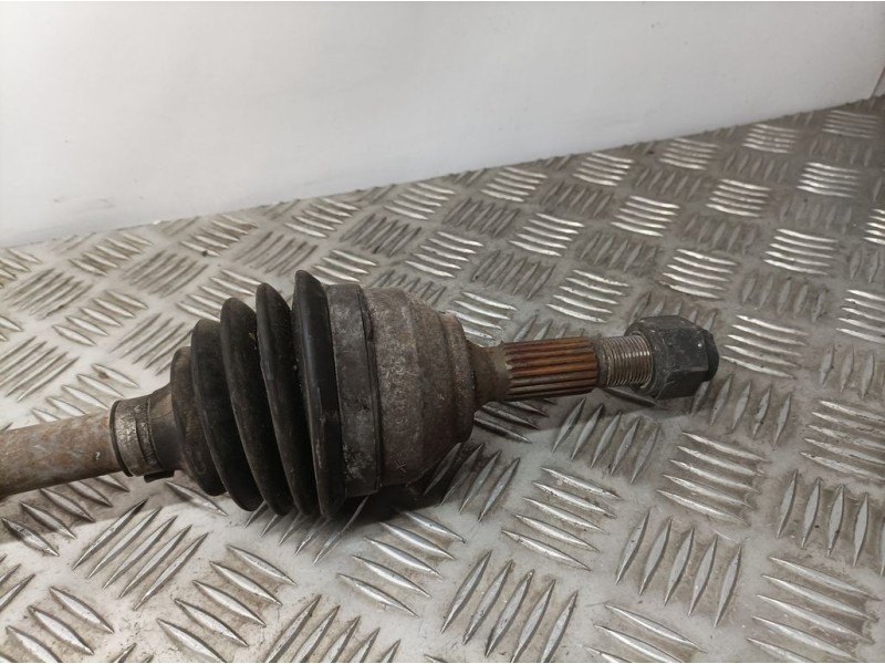 Recambio de transmision delantera izquierda para citroën c3 1.1 furio referencia OEM IAM 9640127580  