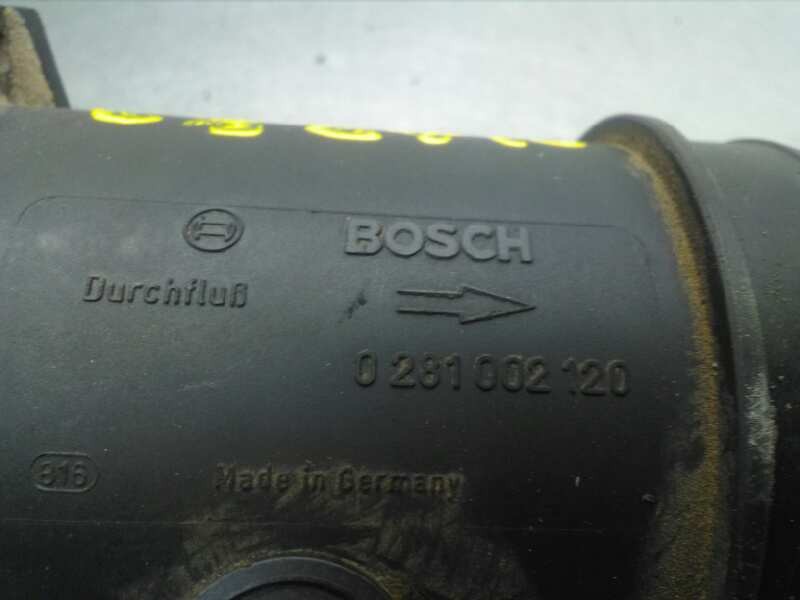 Recambio de caudalimetro para mg serie 200 (rf) 2.0 turbodiesel referencia OEM IAM 281002120  BOSCH