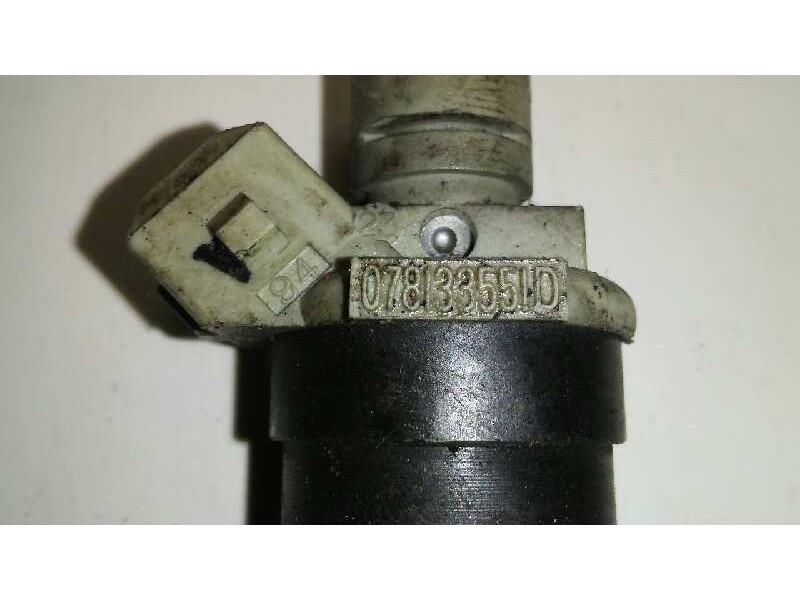 Recambio de inyector para audi a4 berlina (b5) 2.6 v6 cat (abc) referencia OEM IAM 078133551D  