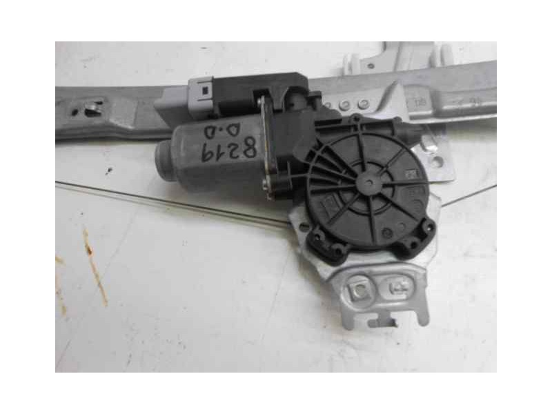 Recambio de elevalunas delantero izquierdo para peugeot 207 confort referencia OEM IAM 402315B  ELECTRICO