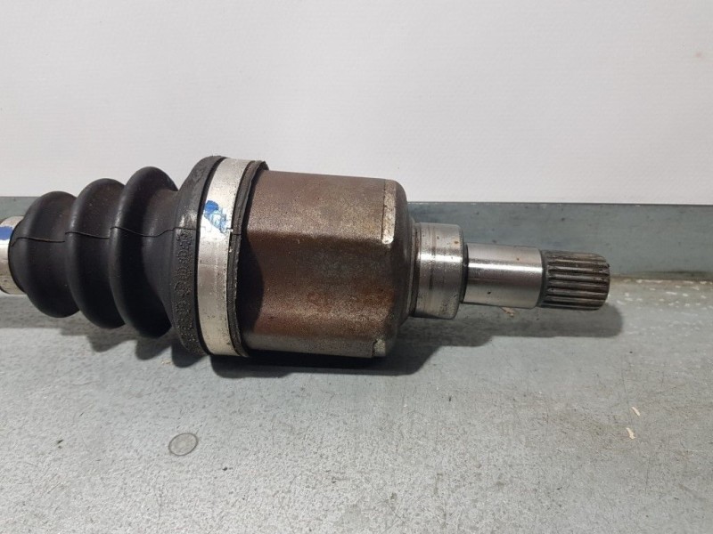 Recambio de transmision delantera izquierda para citroën c3 feel referencia OEM IAM 9803019580  