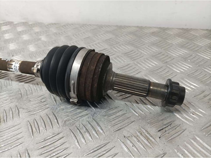 Recambio de transmision delantera derecha para toyota aygo (kgb/wnb) básico referencia OEM IAM 434100H010A  