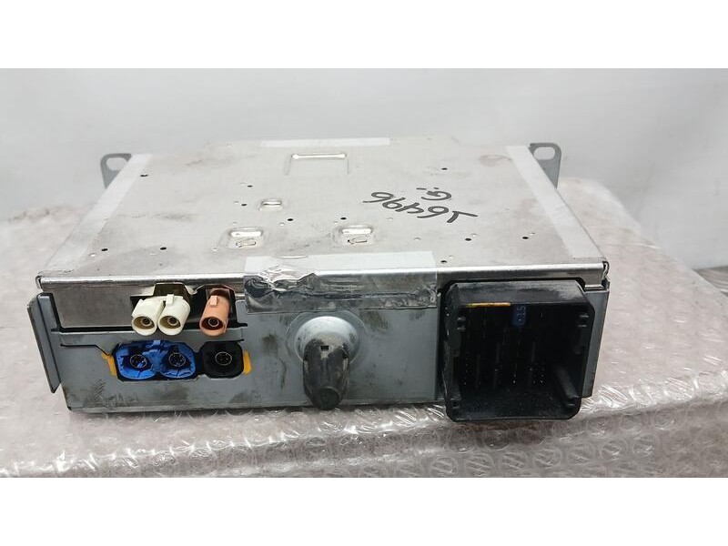 Recambio de sistema audio / radio para peugeot 308 ii (lb_, lp_, lw_, lh_, l3_) 1.5 bluehdi 100 referencia OEM IAM 9833500080 BO