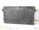 Recambio de radiador agua para seat toledo (1m2) 1.9 tdi referencia OEM IAM   
