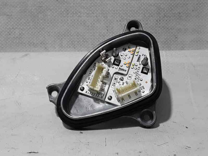 Recambio de centralita faro para seat leon (5f1) style referencia OEM IAM M175L3 LED VALEO