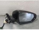 Recambio de retrovisor derecho para audi a1 sportback (gba) 25 tfsi black line referencia OEM IAM 82B857410E 6 CABLES ELECTRICO