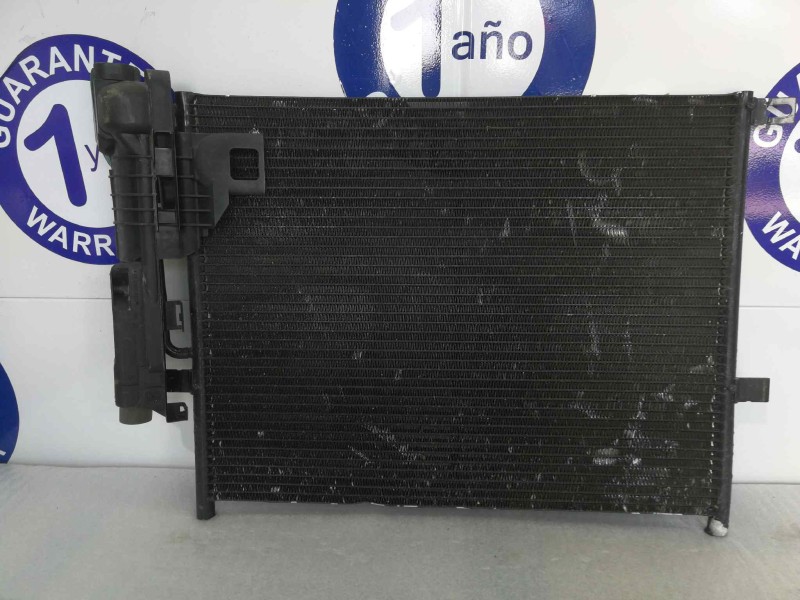 Recambio de condensador / radiador aire acondicionado para bmw serie 3 berlina (e46) 318i referencia OEM IAM 64118372783  