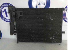 Recambio de condensador / radiador aire acondicionado para bmw serie 3 berlina (e46) 318i referencia OEM IAM 64118372783  