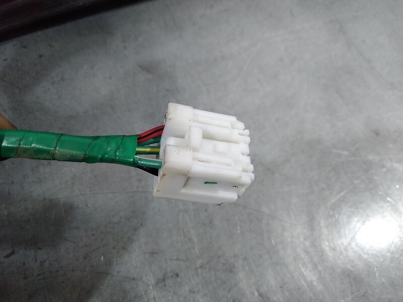 Recambio de piloto trasero derecho para nissan juke (f15) acenta referencia OEM IAM 265501KA0B 265501KA0A 