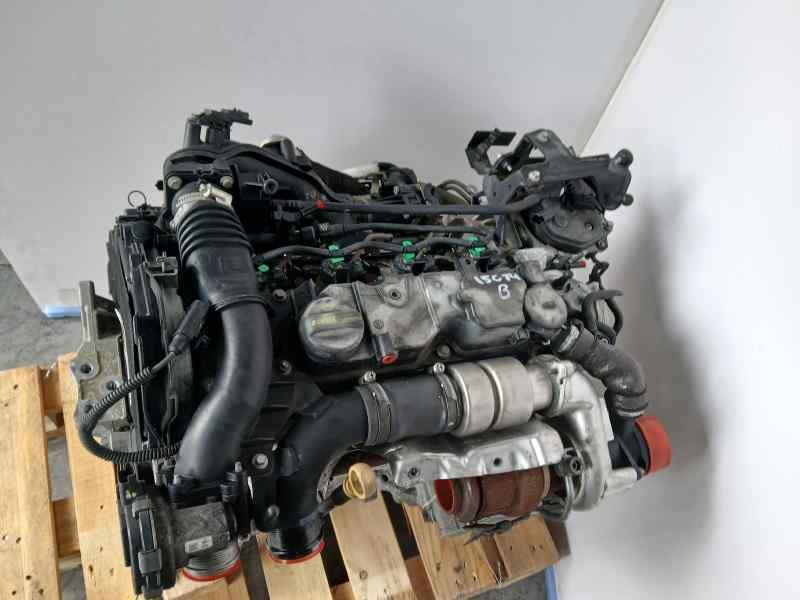 Recambio de motor completo para ford fiesta (cb1) trend referencia OEM IAM TZJA  BK53657INYECCION BOSCH