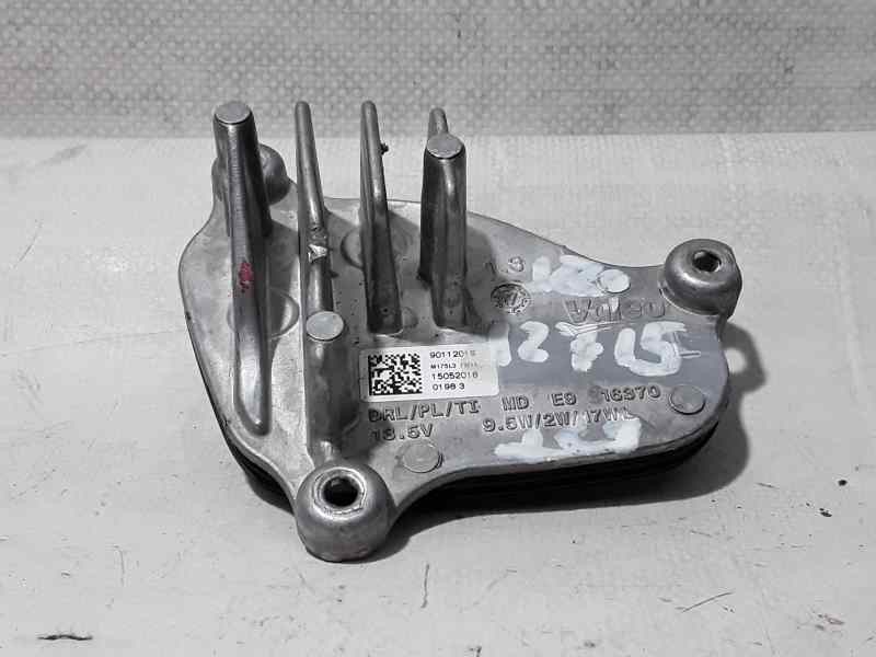 Recambio de centralita faro para seat leon (5f1) style referencia OEM IAM M175L3 LED VALEO